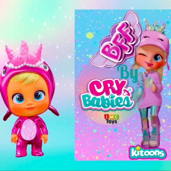 COPY - Cry Babies Magic Tears - Picture 2 of 2